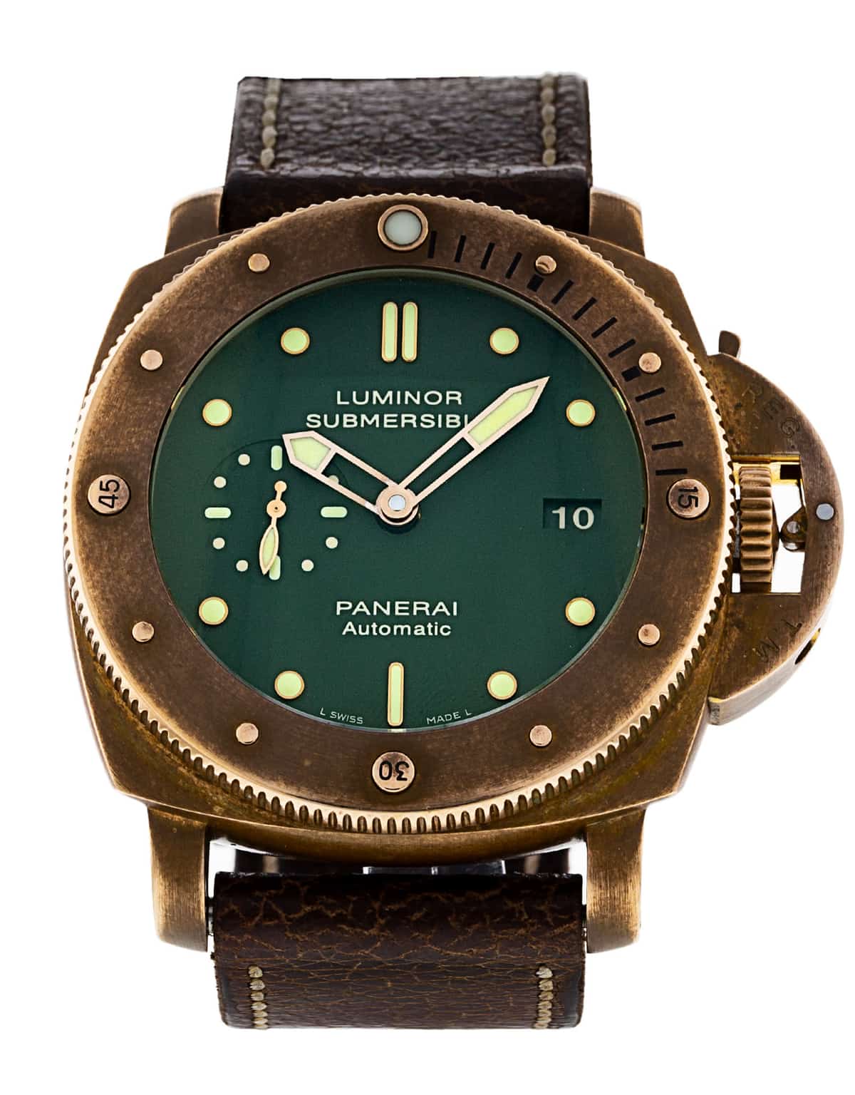 Panerai Luminor Submersible PAM00382